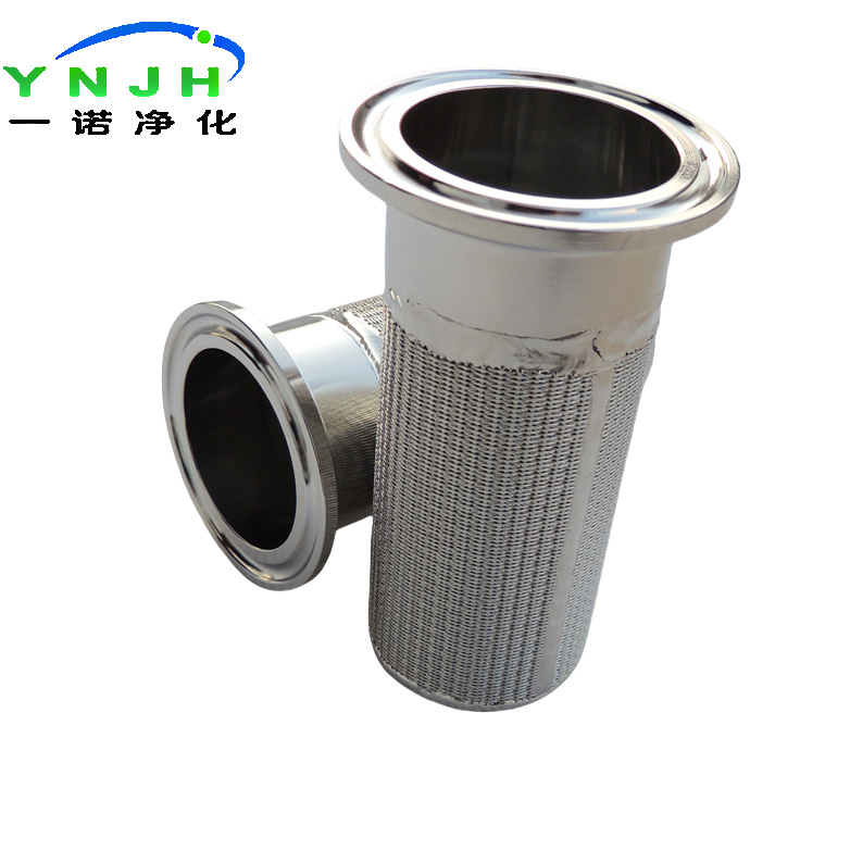 不锈钢烧结网滤芯图片1