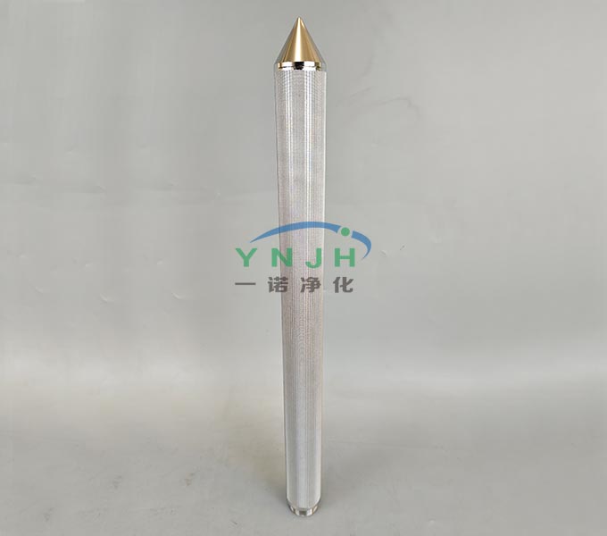 五层金属烧结网滤芯